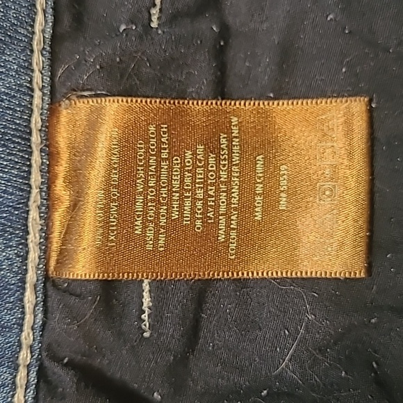 Kut From the Kloth Jeans Women's sz 10 Stevie Straight Leg Mid Rise Denim Jeans - Picture 10 of 15